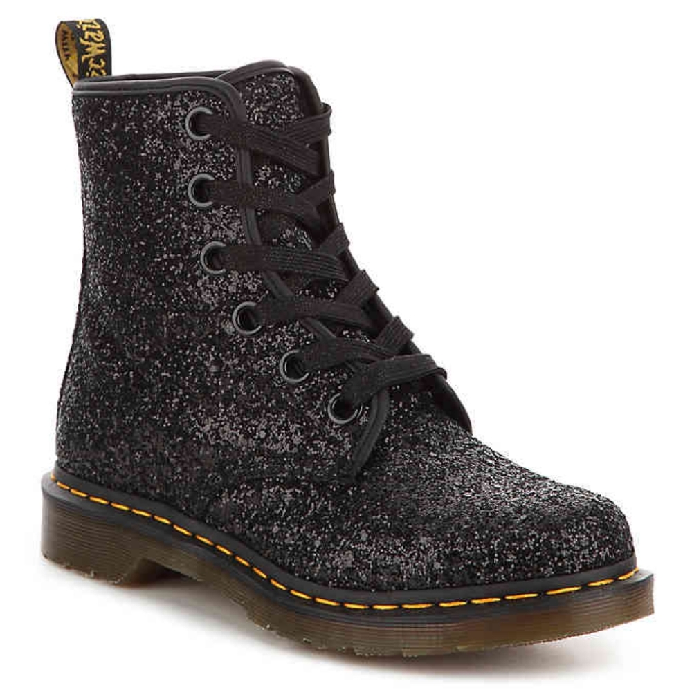 Combat Boots runs a bit big